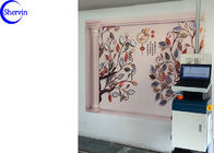 Machine murale impression de mur du profil ROHS d'Al-MG