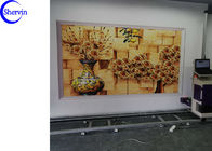 Machine murale de levage automatique impression de mur de 24m2/H 2880DPI
