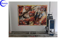 Imprimante à jet d'encre automatique polychrome de mur de la CE 1440DPL
