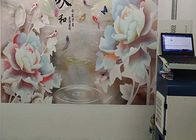 Imprimante commerciale de peinture de mur de CMYK Al-MG SSV-S4
