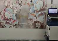 Machine murale impression de mur de la CE 2880DPI de CMYK