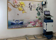Imprimante faite sur commande de peinture de mur de la taille 2280DPI Alu-MG d'impression