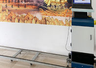 Imprimante à jet d'encre automatique de mur de CMYK 1920X1080 ccc