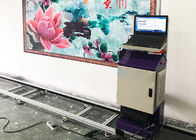 Imprimante à jet d'encre à base d'eau de mur de la CE 1920X1080 3D