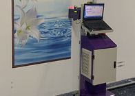 Machine de peinture de jet d'encre de mur d'Epson Dx-10 3nozzle