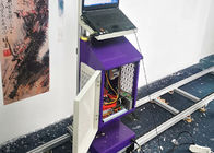 Imprimante verticale Epson DX -10 Nozzels de mur de l'encre 12㎡/h de CMYK 400ml