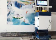 500ml machine murale impression de mur du colorant 14sqm/H 720*1440DPL