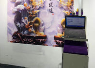 Epson équipent 1CM d'un gicleur Jet Wall Printer Machine 1080*1440dpi