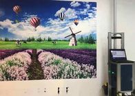 machine murale 24m2/h impression de mur de 720*1080dpi TX800