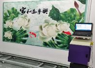imprimante murale de jet d'encre piézoélectrique vertical de 18m2/h 1080*1440dpi