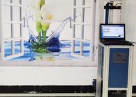 Imprimante verticale murale en bois EPSON DX-10 1440*1440DPL du mur 14sqm/h