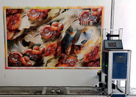 Machine verticale de peinture de mur de bec imperméable d'Espon