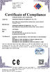 Chine Shenzhen Shervin Technology Co., Ltd certifications